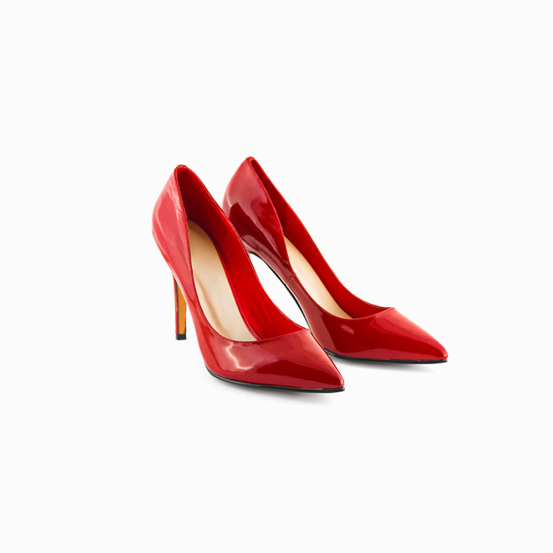 Red High Heels | Kingdom Solicitors